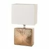 Lampada Ceramica Bronzo Rettangolare Raggi Da Tavolo 33h -Vendite Cucina e tavola Lampada ceramica bronzo rettangolare raggi da tavolo 33h thumbnail 500x500 70