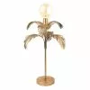 Lampada Dorata Foglie Palma Metallo Da Tavolo 62h -Vendite Cucina e tavola Lampada dorata foglie palma metallo da tavolo 62h 2 thumbnail 500x500 70