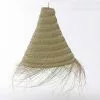 Lampadario Intreccio Paglia Seagress Con Frange A Cono Cm 50 -Vendite Cucina e tavola Lampadario intreccio paglia seagress con frange a cono cm 50 thumbnail 500x500 70