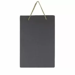 Lavagna Ardesia Scritta Memo Board 26x38