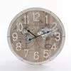 Orologio Mappamondo Legno Naturale E Inserti Metallo 50cm -Vendite Cucina e tavola Orologio mappamondo legno naturale e inserti metallo 50cm thumbnail 500x500 70