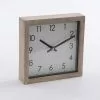 Orologio Quadrato Legno Naturale Da Parete 25x25 -Vendite Cucina e tavola Orologio quadrato legno naturale da parete 25x25 thumbnail 500x500 70