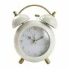 Orologio Sveglia Avorio Due Campane 15h -Vendite Cucina e tavola Orologio sveglia avorio due campane 15h thumbnail 500x500 70