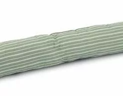 Paraspifferi Verde Righe Bianche Pon Pom Verdi Cm 80