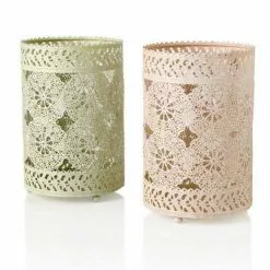 Portacandele Trina H 16