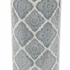 Portaombrelli Porcellana Arabeschi Azzurri