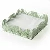 Portatovaglioli Metallo Verde Foglie Tropicale -Vendite Cucina e tavola Portatovaglioli metallo verde foglie tropicale thumbnail 500x500 70