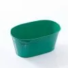 Portavasi Ovale Latta Verde Scuro Cm22 -Vendite Cucina e tavola Portavasi ovale latta verde scuro cm22 thumbnail 500x500 70