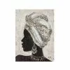 Quadro A Olio Donna Africana Chara 60x80 -Vendite Cucina e tavola Quadro a olio donna africana Chara 60x80 thumbnail 500x500 70