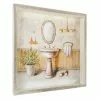 Quadro Dipinto Lavandino Bagno Specchio Ovale 32x32 -Vendite Cucina e tavola Quadro dipinto lavandino bagno specchio ovale 32x32 thumbnail 500x500 70