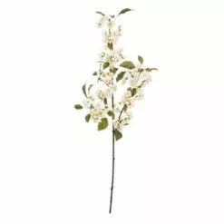 Ramo Fiori Di Ciliegio Bianchi 106h