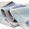 Runner Cotone Coralli Blu 43x150 -Vendite Cucina e tavola Runner cotone coralli blu 43x150 2 thumbnail 500x500 70