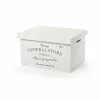 Scatola Legno Bianco Storage 42x31x24 -Vendite Cucina e tavola Scatola legno bianco Storage 42x31x24 thumbnail 500x500 70