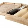 Scatola Portabottiglie 3 Posti Legno Naturale -Vendite Cucina e tavola Scatola portabottiglie 3 posti legno naturale thumbnail 500x500 70