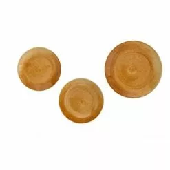 Servizio Piatti Essential Ambra Fumo Porcellana 18pz