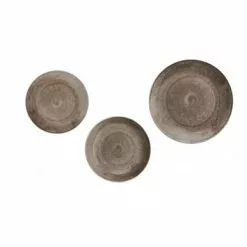 Servizio Piatti Essential Sabbia Porcellana 18pz