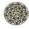 Sottopentola Tondo Ceramica Rami Verdi Fiori Rossi -Vendite Cucina e tavola Sottopentola tondo ceramica rami verdi fiori rossi thumbnail 500x500 70