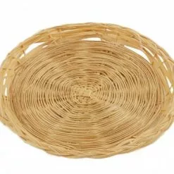 Sottopiatto Bamboo Naturale Cm 20