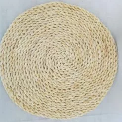 Sottopiatto Mais Naturale Cm 36