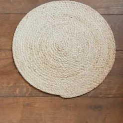 Sottopiatto Mais Naturale Sottile Cm 38