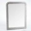 Specchio Grigio Chiaro Decor 90x120 -Vendite Cucina e tavola Specchio grigio chiaro decor 90x120 thumbnail 500x500 70