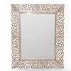 Specchio Legno Naturale Sbiancato Intagliato 62x82 -Vendite Cucina e tavola Specchio legno naturale sbiancato intagliato 62x82 thumbnail 500x500 70