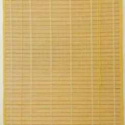 Tapparella Da Sole Midollino Giallo Avvolgibile