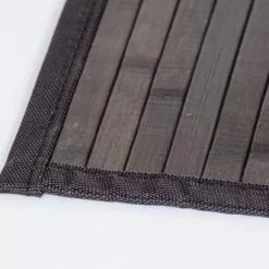 Tappeto Bamboo Noce