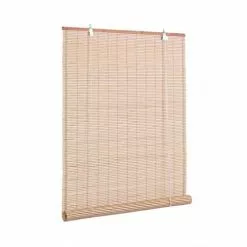 Tapparella Da Sole Midollino Naturale Bicolore Avvolgibile