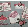 Tappeto Cotone Stampa Paris Love 60x90 -Vendite Cucina e tavola Tappeto cotone stampa Paris Love 60x90 thumbnail 500x500 70