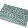 Tappeto Intreccio Pvc Azzurro Rombi Bianchi 140x200 -Vendite Cucina e tavola Tappeto intreccio pvc azzurro rombi bianchi 140x200 thumbnail 500x500 70