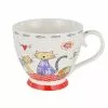 Tazza Colazione Gatti Caffellatte Porcellana -Vendite Cucina e tavola Tazza colazione gatto caffellatte porcellana thumbnail 500x500 70