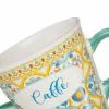 Tazzine Caffè Ortigia Ceramica 6pz Con Supporto -Vendite Cucina e tavola Tazzine caffe Ortigia ceramica 6pz con supporto 2 thumbnail 500x500 70