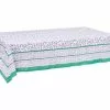 Tovaglia Cotone Sacher Bordo Verde 140x240 -Vendite Cucina e tavola Tovaglia cotone stampato sacher verde A67vjUD thumbnail 500x500 70