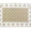 Tovaglietta Americana Cotone Bianca Cuori Beige -Vendite Cucina e tavola Tovaglietta americana cotone bianca cuori beige thumbnail 500x500 70