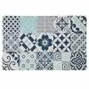 Tovaglietta Americana Pvc Mattonelle Blu -Vendite Cucina e tavola Tovaglietta americana pvc mattonelle blu thumbnail 500x500 70