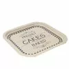 Vassoio Cakes Quadrato Metallo Crema -Vendite Cucina e tavola VASSOIO CAKES quadrato metallo crema thumbnail 500x500 70