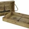 Vassoio Legno Paris Rettangolare Piccolo -Vendite Cucina e tavola Vassoio legno Paris rettangolare piccolo thumbnail 500x500 70