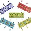 Appendiabiti Maioliche Ceramica Colorate 3 Ganci A Parete Cm30 -Vendite Cucina e tavola appendiabiti maioliche ceramica 3 ganci 30cm a thumbnail 500x500 70