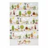 Asciugapiatti Cotone Cani A Passeggio Walkies Ulster Weavers -Vendite Cucina e tavola asciugapiatti tea towel cani a passeggio Walkies ulster weavers thumbnail 500x500 70