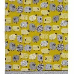 Asciugapiatti - Tea Towel Cotone Pecore