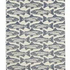 Asciugapiatti - Tea Towel Cotone Salmoni