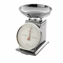 Bilancia Squadrata Acciaio 2 Kg