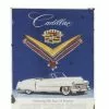 Targa Metallo Vintage Reclame Cadillac -Vendite Cucina e tavola cartello Reclame cadillac 4RCGWQ4 thumbnail 500x500 70