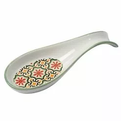 Poggia Cucchiaio Ceramica Colorata Cefalù