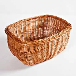 Cesto Bici Olandese Vimini 45X36