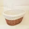 Cesto Bici Vimini Ovale Con Ganci E Fodera -Vendite Cucina e tavola cesto bici vimini ovale con fodera e ganco thumbnail 500x500 70