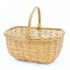 Cesto Olandese Con Manico Vimini Spezzato Cm 40x32 -Vendite Cucina e tavola cesto olandese con manico vimini rosso spezzato thumbnail 500x500 70