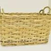 Cesto Legna Rettangolare Giunco Naturale Con Manici -Vendite Cucina e tavola cesto rettangolare giunco naturale thumbnail 500x500 70