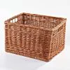 Cesto Rettangolare Vimini Rosso 45x35 -Vendite Cucina e tavola cesto rettangolare vimini rosso 45x35 thumbnail 500x500 70